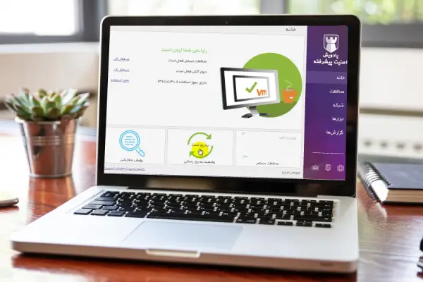 آنتی ویروس پادویش