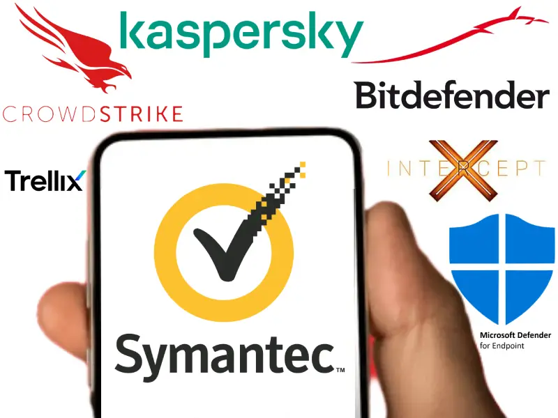 مقایسه آنتیویروسهای سازمانی