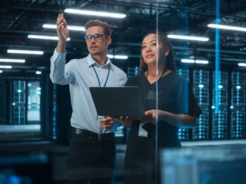 امنیت شبکه سازمانی