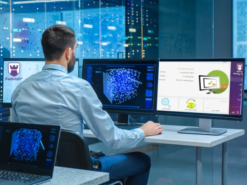 آنتی ویروس پادویش