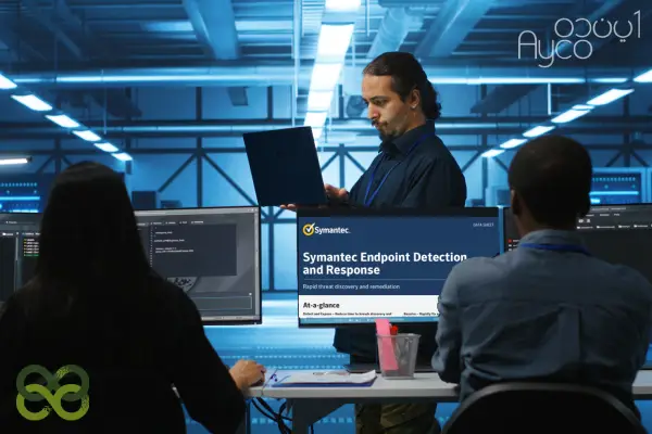 شناسایی تهدیدات در Symantec EDR