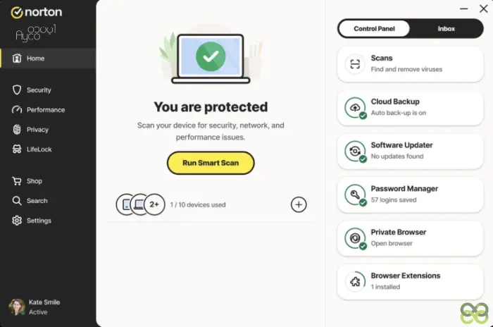آنتی ویروس سازمانی