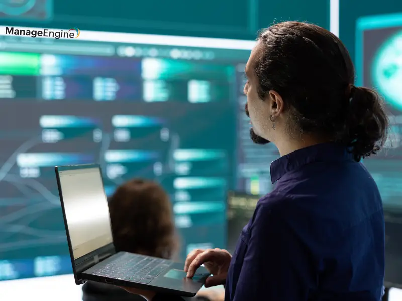 نقش فایروال آنالایزر در تشخیص رفتار کاربران