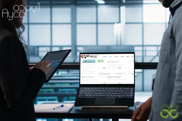 امنیت ایمیل با محصولات ام دمون