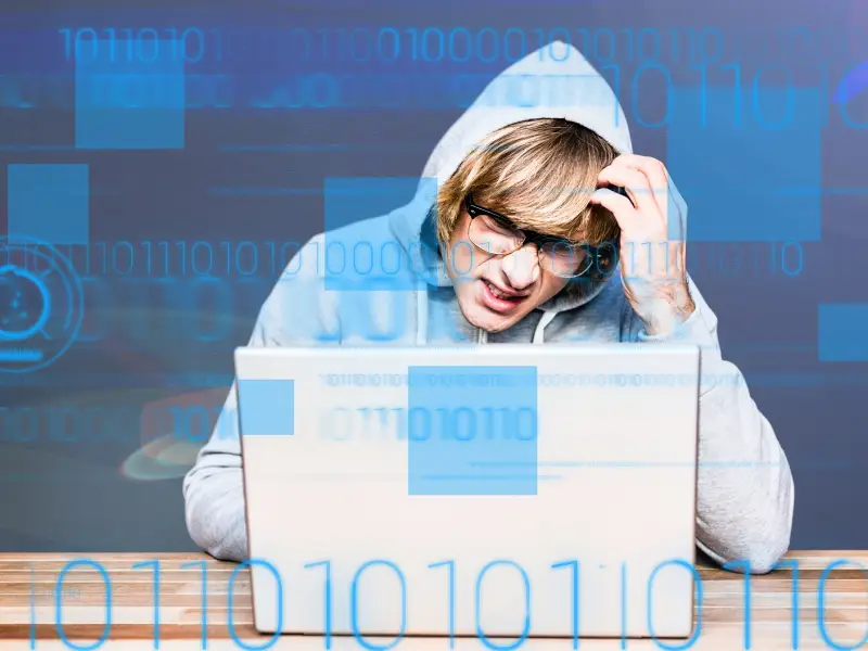 اشتباه در امن سازی شبکه