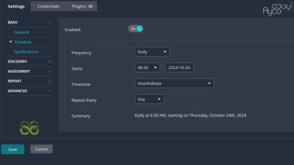 نحوه اجرای اسکنر نسوس
