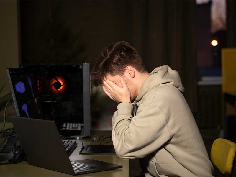 کارهای لازم بعد از حمله سایبری