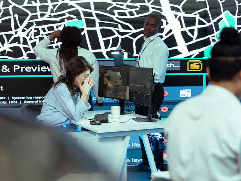 شناسایی تهدیدات سایبری