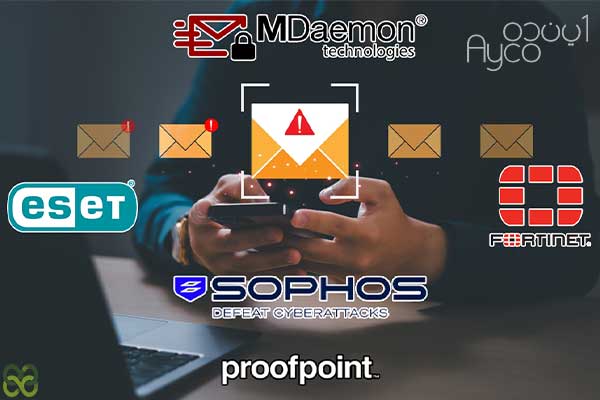 آنتی ویروس ایمیل ام دمون