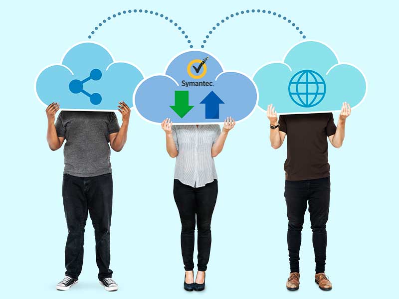 DLP سیمانتک در محیط هیبریدی