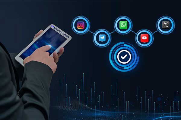 application control فایروال سوفوس