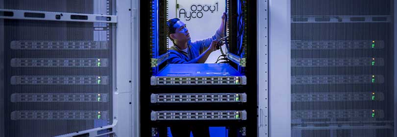 مراحل راه اندازی مرکز داده