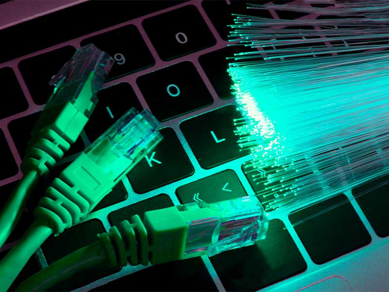 جداسازی شبکه داخلی از اینترنت