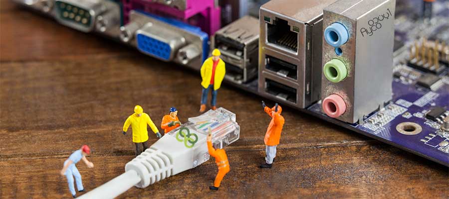 جداسازی اینترنت از شبکه داخلی