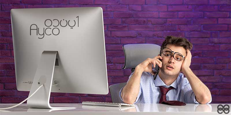 اشتباهات نگهداری شبکه