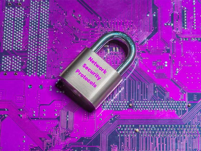 معرفی پروتکل‌های امنیت شبکه
