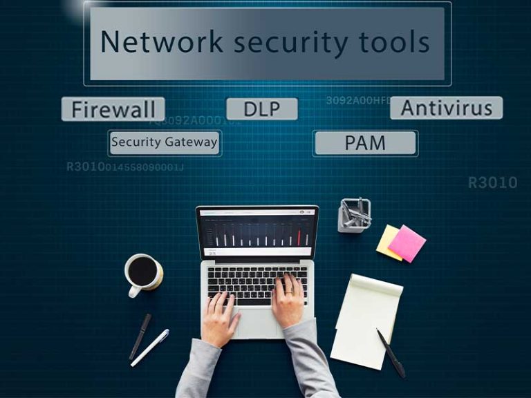 ابزارهای امن سازی شبکه