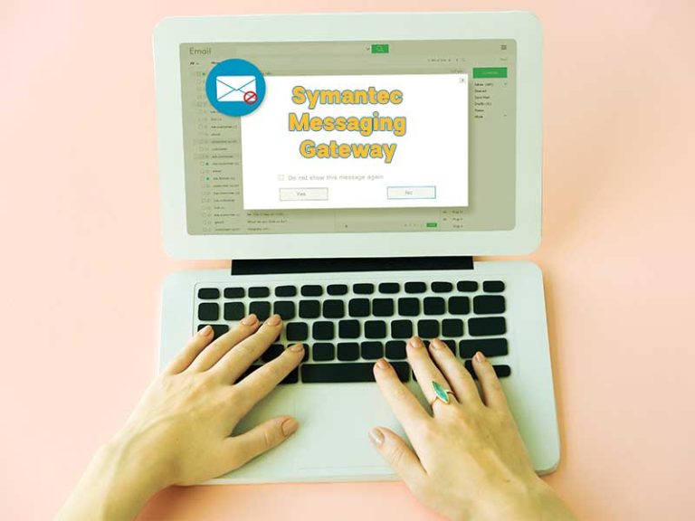 درگاه ایمیل سیمانتک و Spoofing